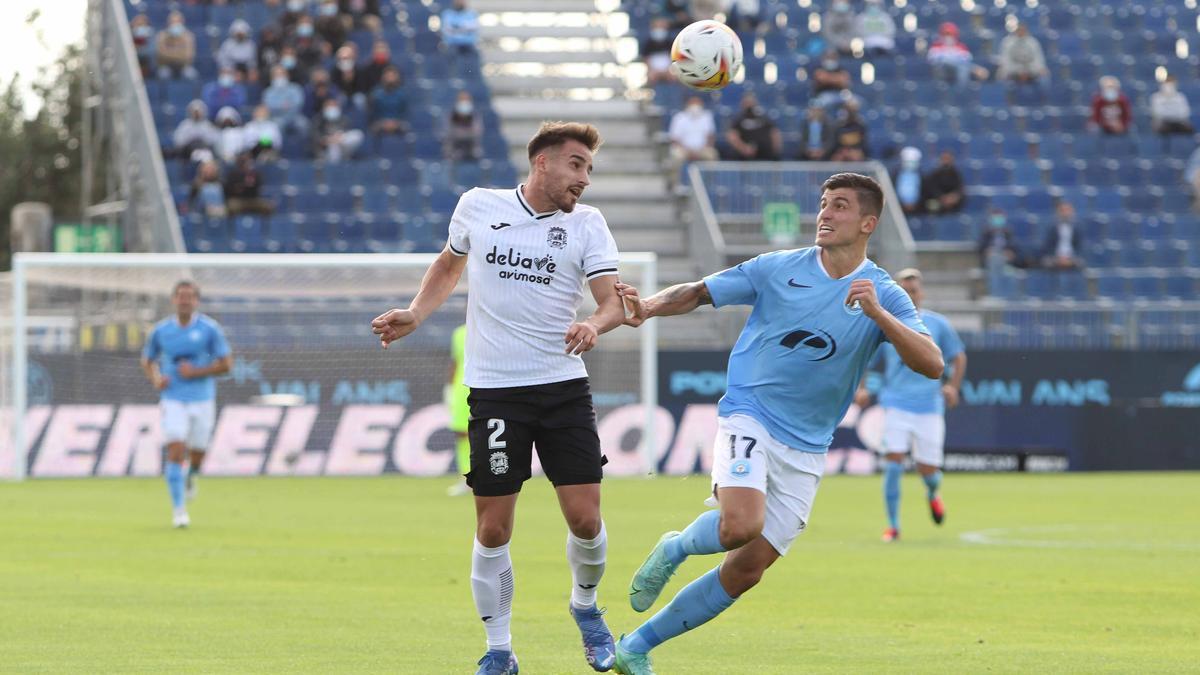 Todas las fotos del partido UD Ibiza - Fuenlabrada