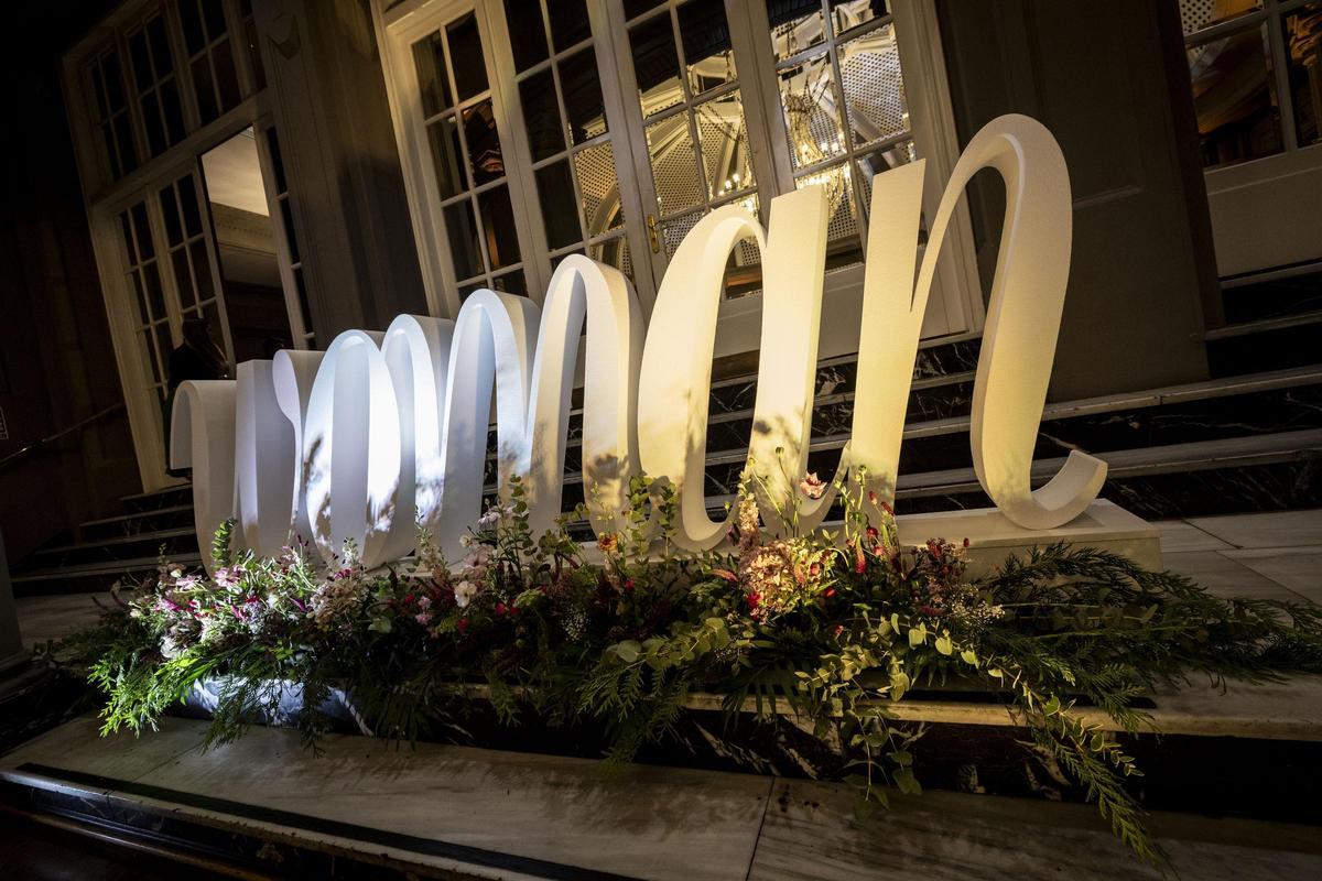 En imágenes| Ambiente tras la gala de los Premios Woman Aragón