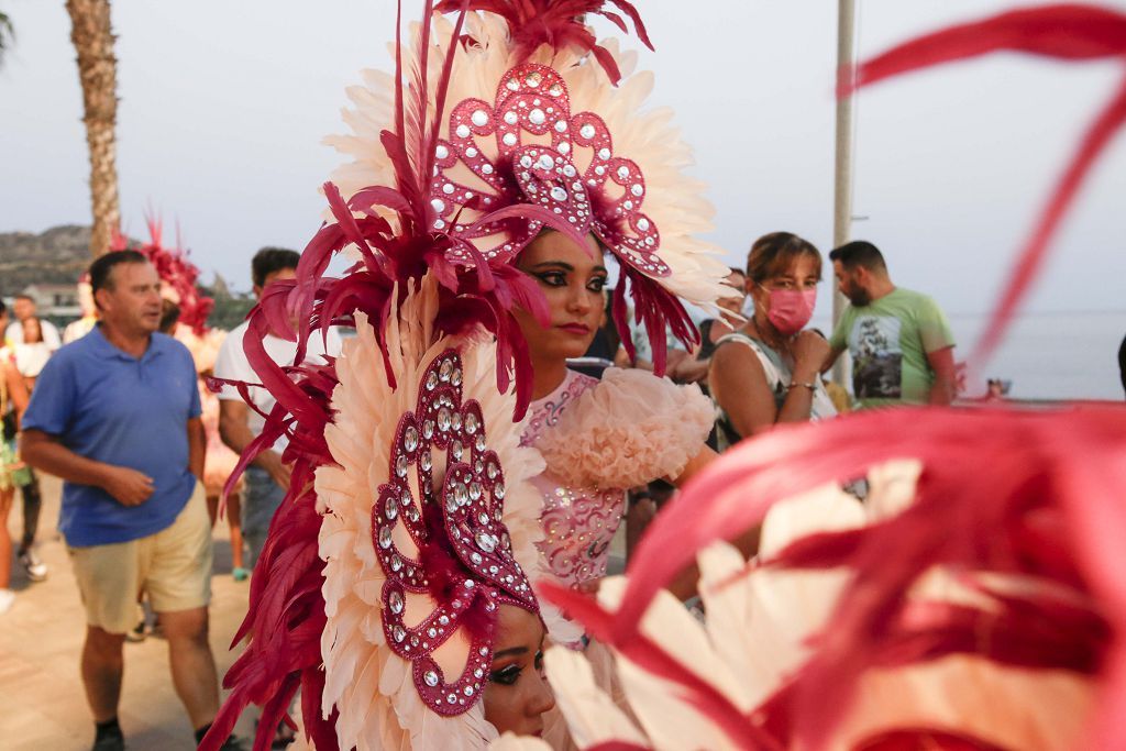 Desfile del Carnaval de Águilas 2022