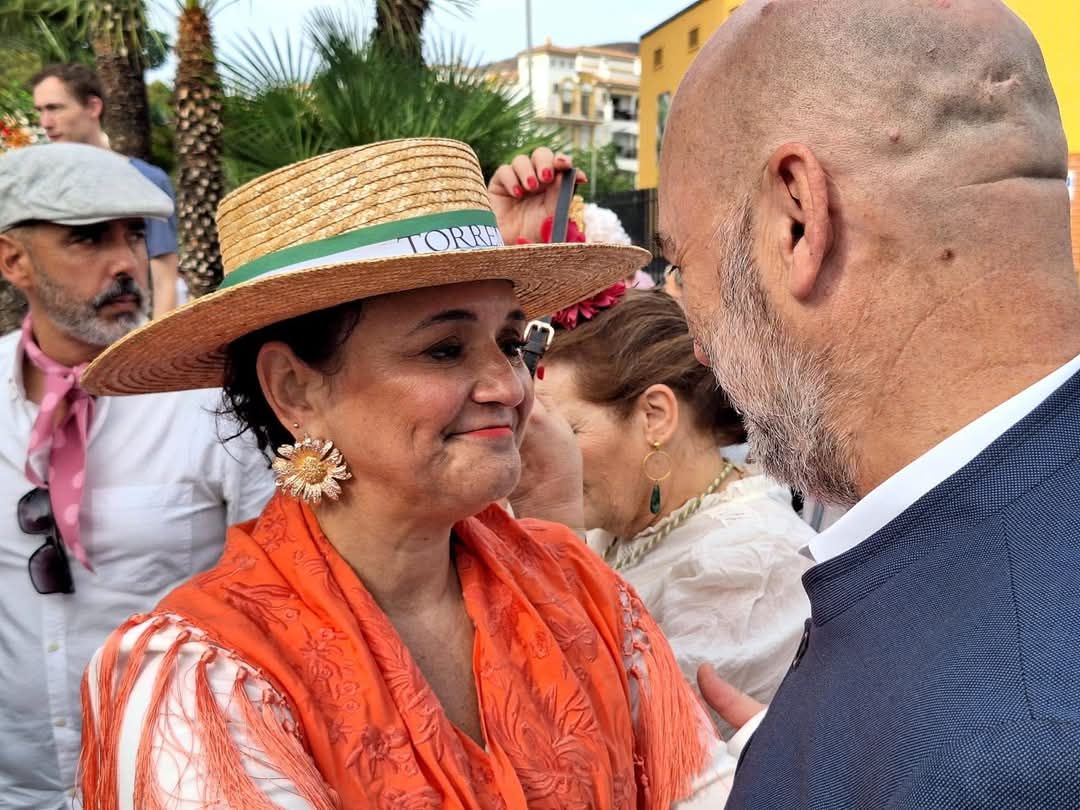 Romería de San Miguel en Torremolinos