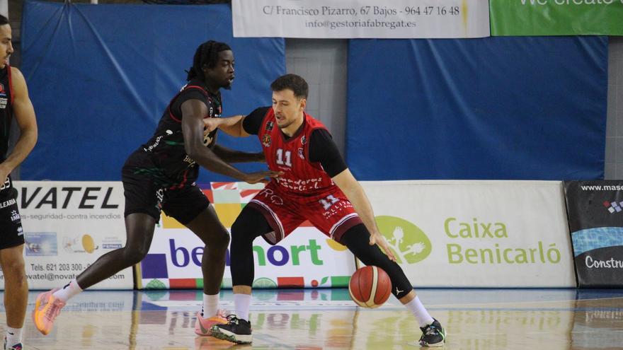 El Maderas Sorlí Benicarló, a las puertas de la remontada ante el Fibwi Palma (79-81)