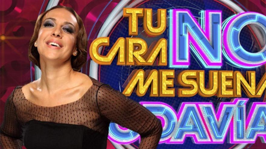 Mónica Naranjo será jurado de &#039;Tu cara no me suena todavía&#039;.