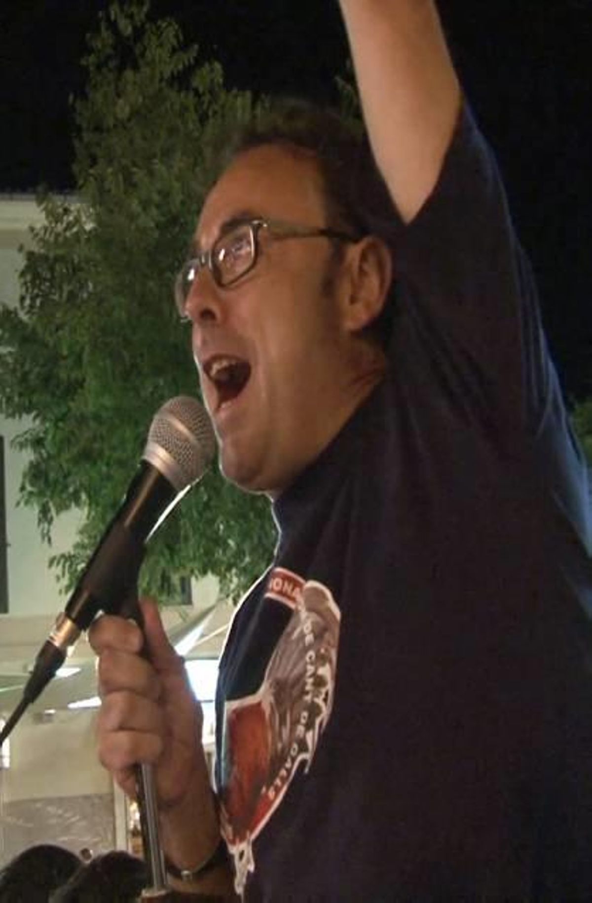25 años de canto de gallos en Son Servera