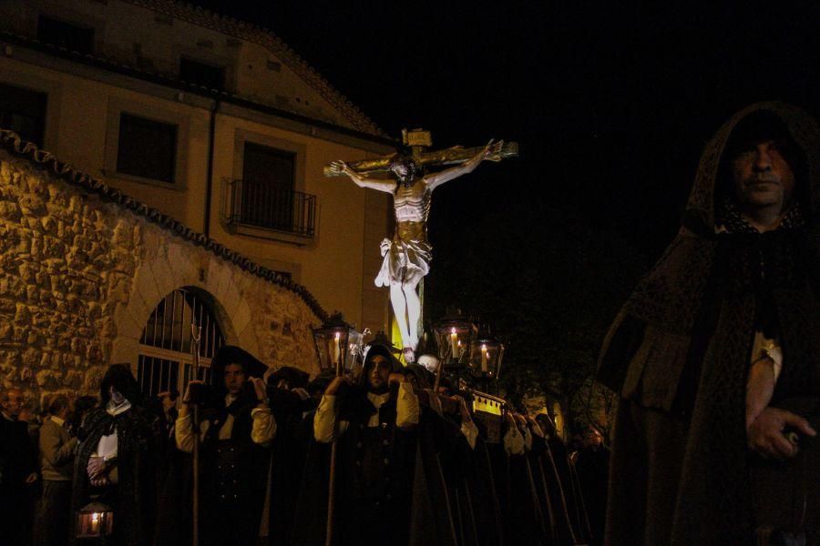 Semana Santa en Zamora: Las Capas Pardas