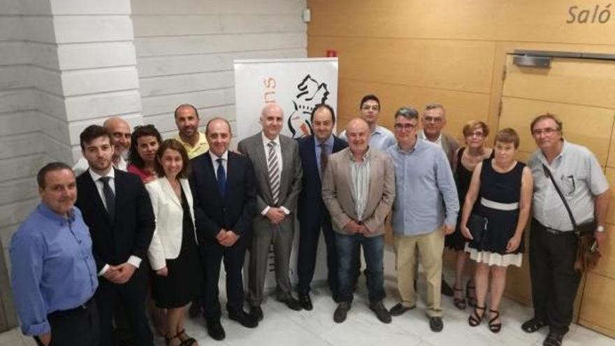 Los municipios de l&#039;Horta respaldan la recuperación del Derecho Civil Valenciano