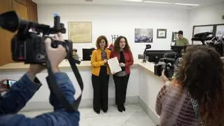 La izquierda registra sus enmiendas a la totalidad del Presupuesto de la Junta