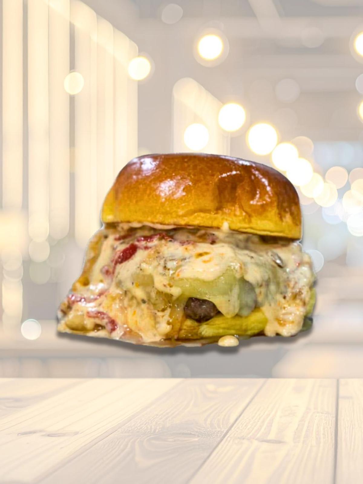 Finalista Mallorca: La Isleña, de Surikata Burger