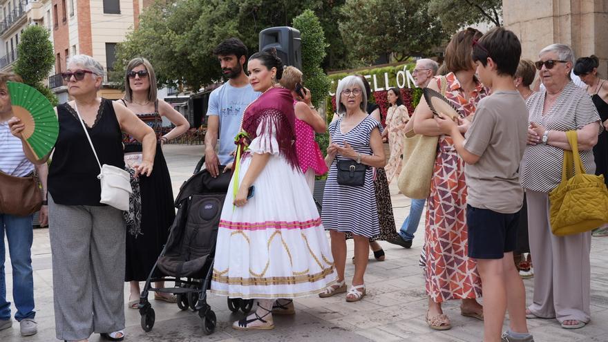 Corpus Christi en Castelló: El &#039;ball dels nanos&#039; y el homenaje a Els Llauradors