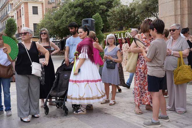Corpus Christi en Castelló: El 'ball dels nanos' y el homenaje a Els Llauradors