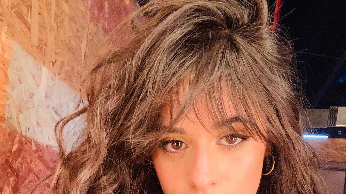 Publicación de Camila Cabello en Instagram 4 de agosto 2019. Instagram @camila_cabello