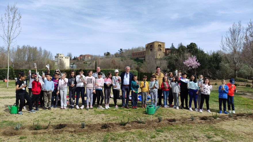 Benavente: Plantas que dan vida