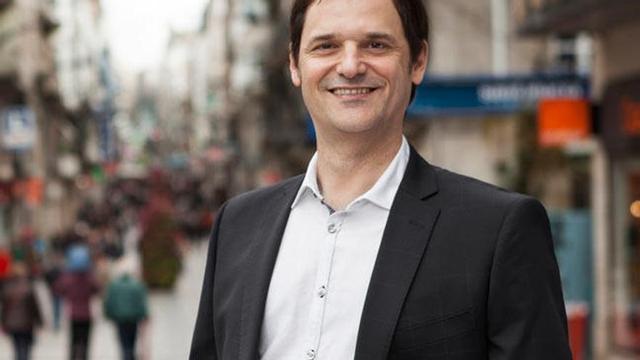 Jorge Portela López, candidato a la Alcaldía