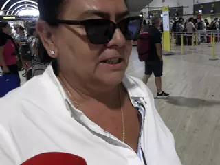 María del Monte se sincera sobre el robo que sufrió: "Hay que tomar conciencia de eso"