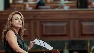 Intervención de Cristina Valido en el pleno del Congreso