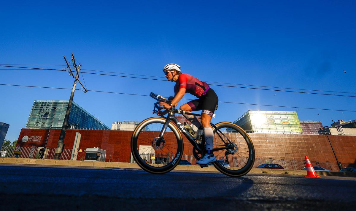 Las mejores fotos del Ironman 70.3