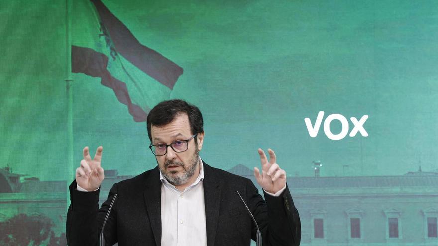 Vox sale en defensa de García Gallardo: “Más pollanes, por supuesto, pero, siempre, más gallardos”