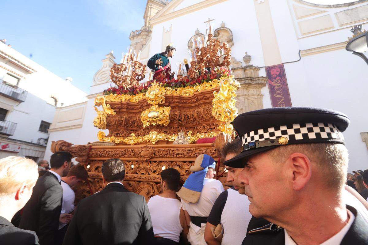 La procesión extraordinaria de la Hermandad del Buen Suceso, en imágenes La procesión extraordinaria de la Hermandad del Buen Suceso, en imágenes