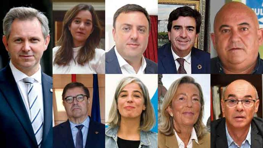 Viejos y nuevos deseos para A Coruña en cada lista