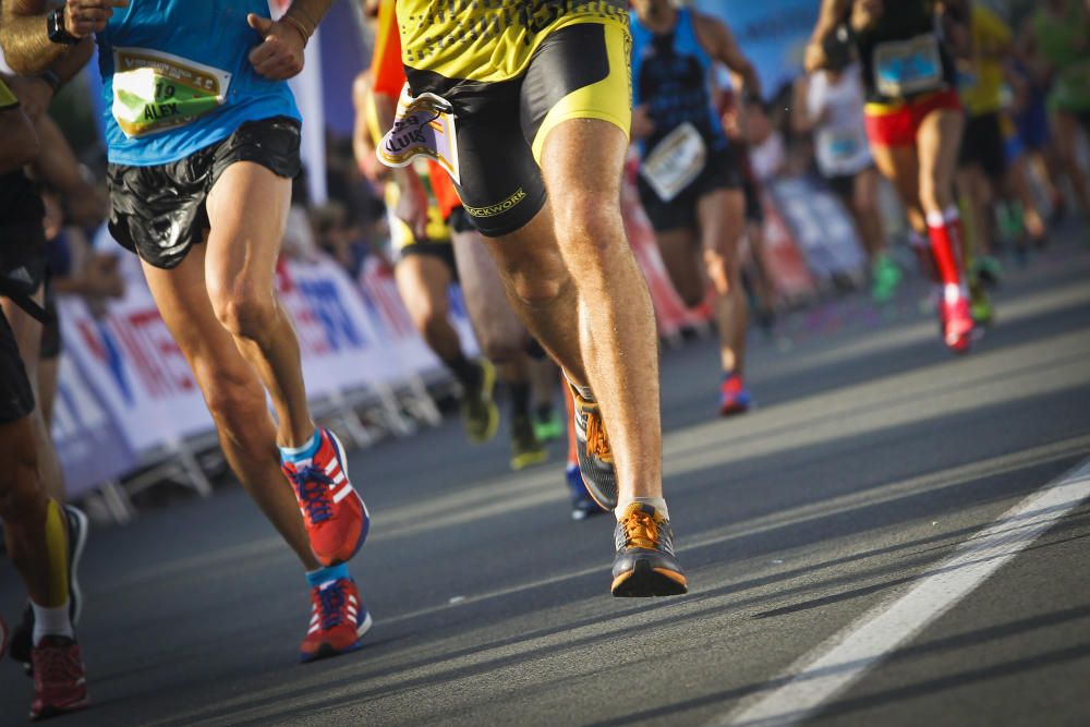 Medio Maratón Valencia 2016