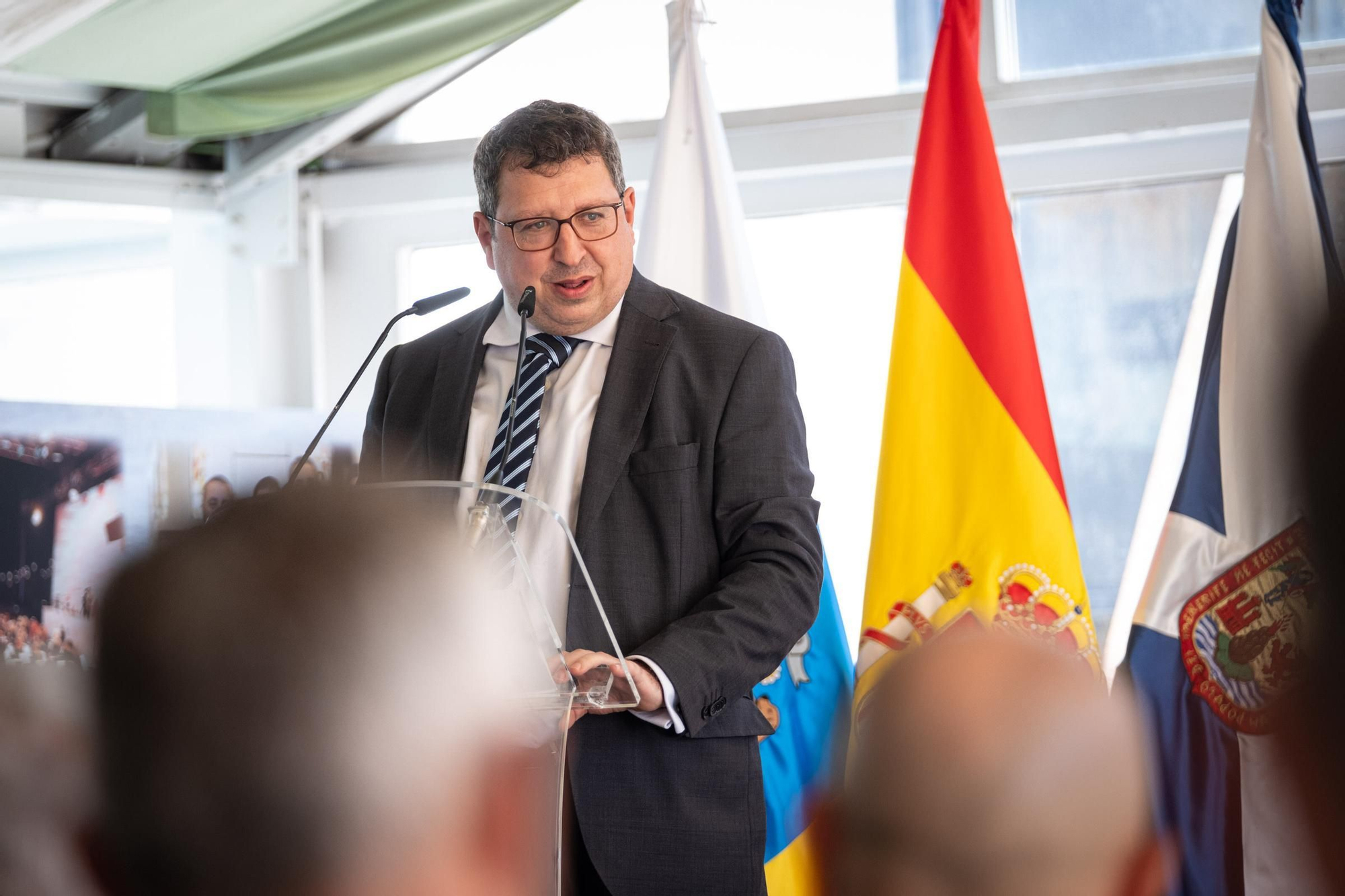 Entrega de los Premios Malpica de la Autoridad Portuaria
