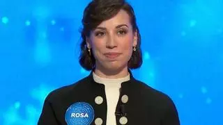 Rosa gana 'Pasapalabra' y hace historia del programa: "de los momentos más épicos"