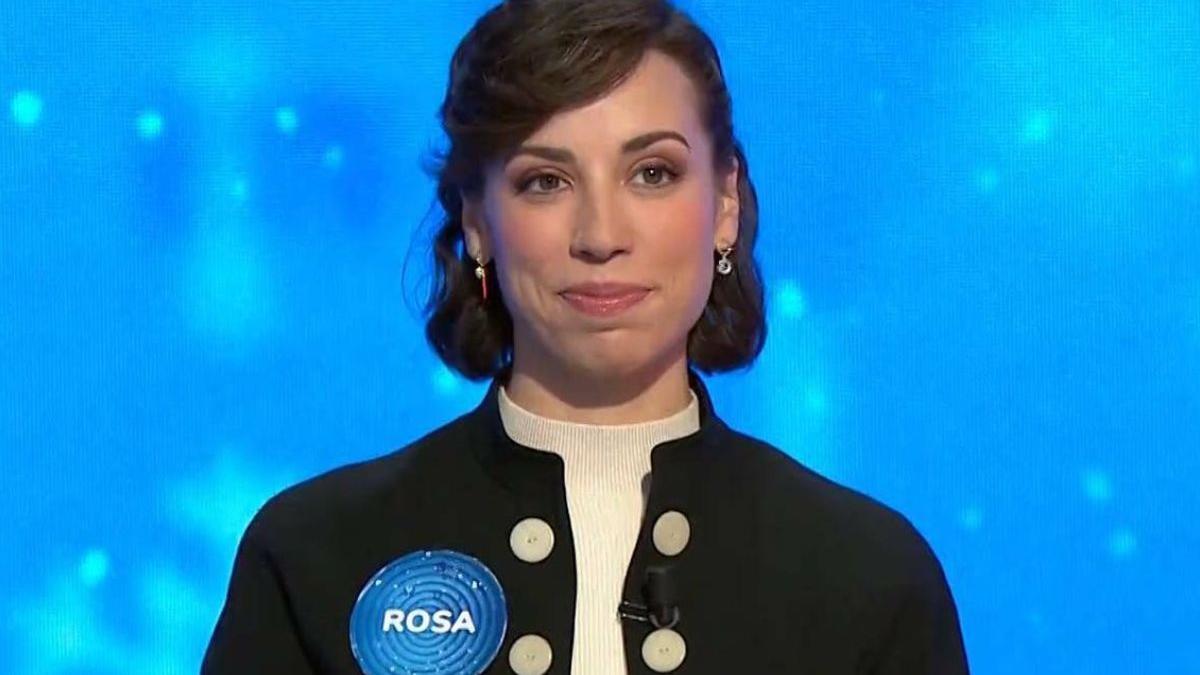 Rosa toma la decisión definitiva sobre Manu en 'Pasapalabra' Me va a mandar...