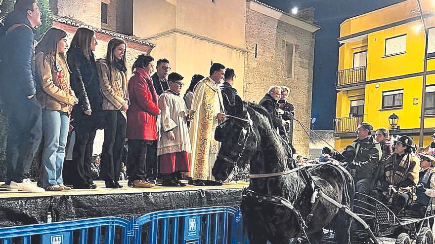 La ‘Matxà’ recorrerá las calles de Almassora