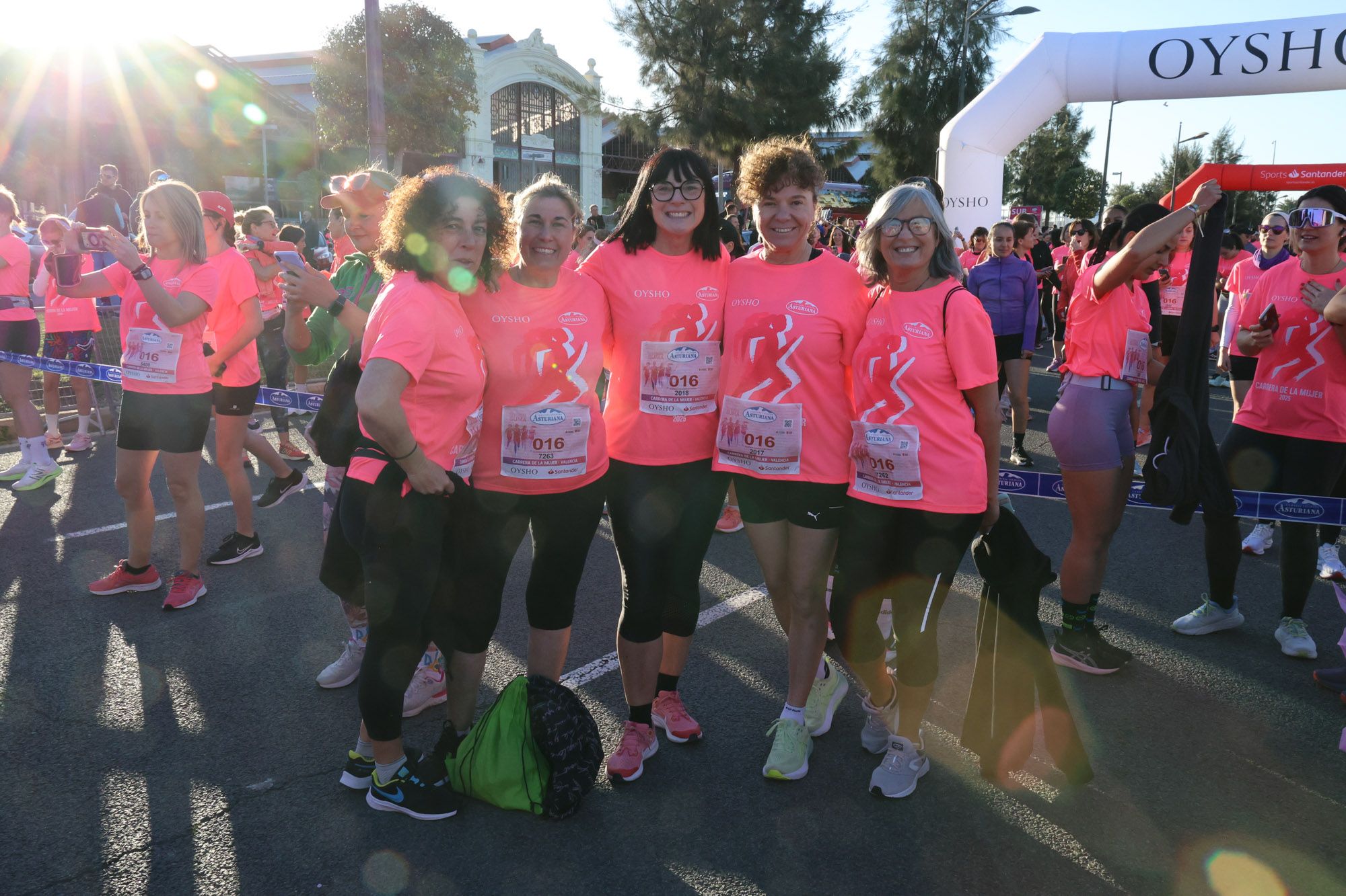 Carrera de la Mujer 2025: Las mejores imágenes del evento