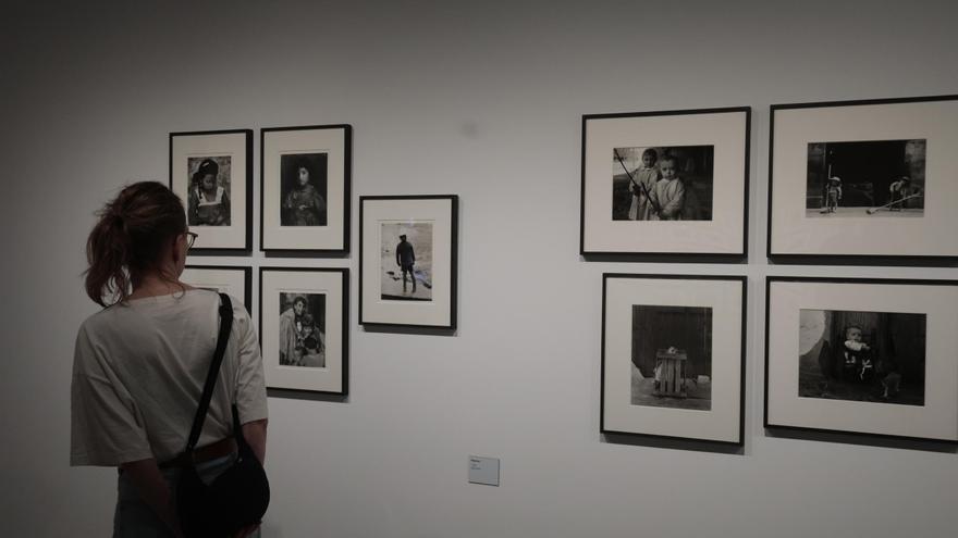 El Centro de Fotografía Toni Catany inaugura una retrospectiva de Christer Strömholm