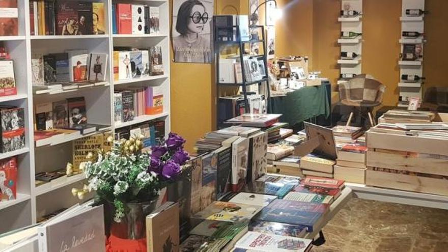 Cierra la librería murciana &#039;Colette, Letras y Tragos&#039;