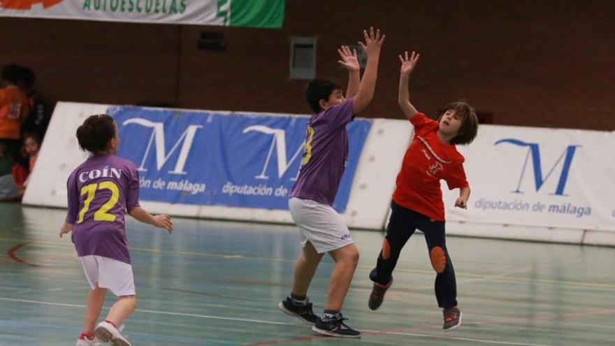 Día del Benjamín en la Universidad de Málaga