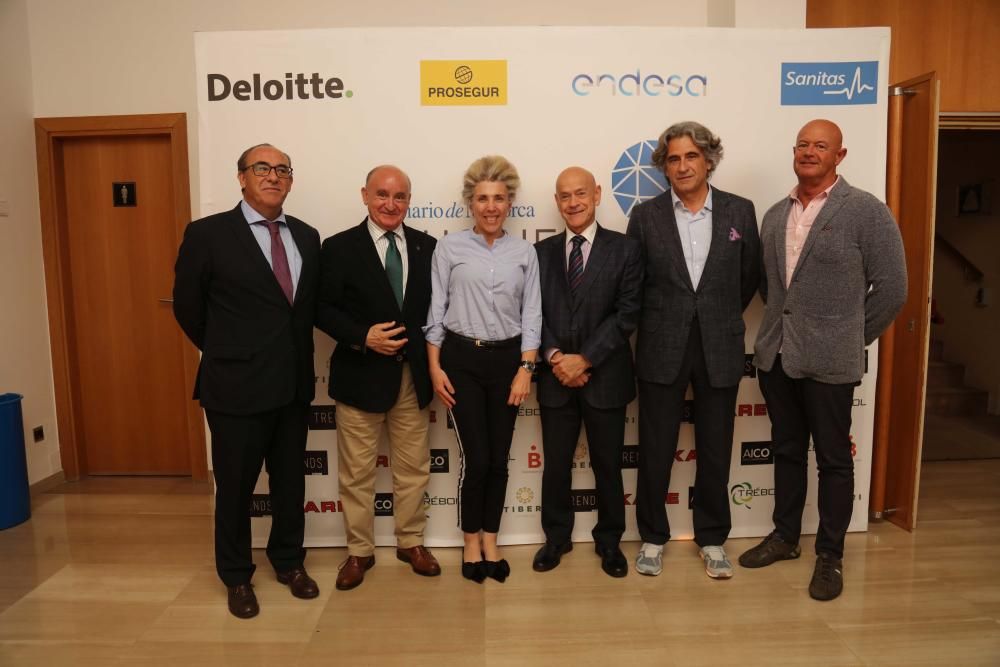 El foro del BusinessDMallorca 9-05-2018