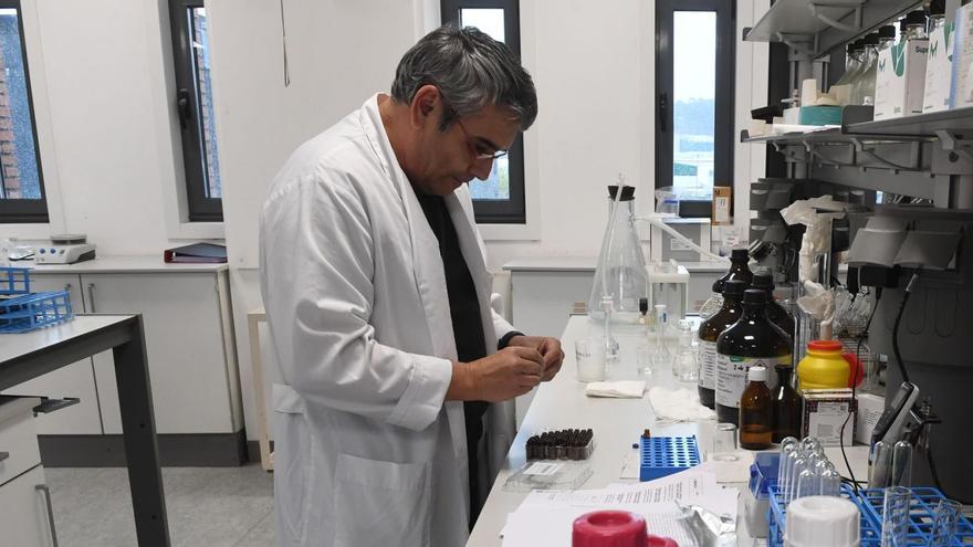 El laboratorio de A Coruña que cuida la salud ambiental