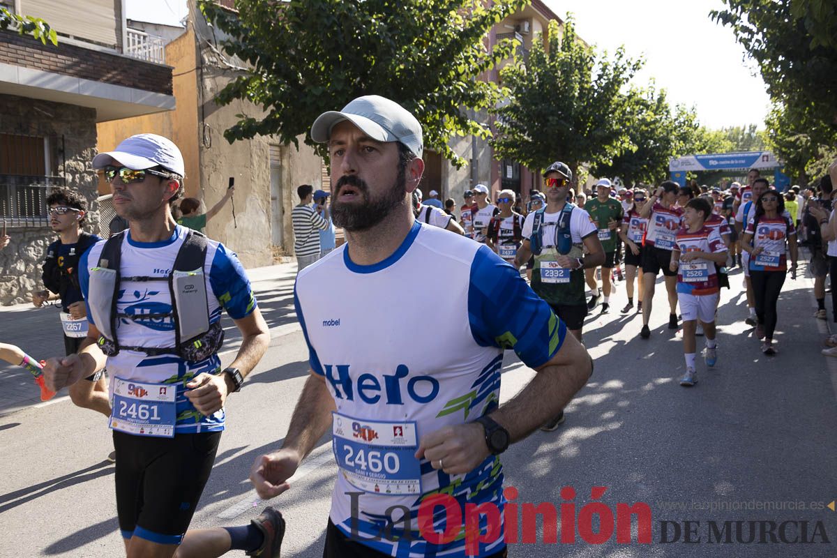 90k Camino de la Cruz (salida desde Bullas)