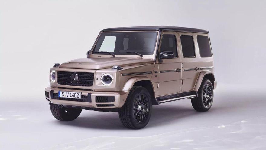 Mercedes-Benz G Stronger Than Diamonds: el amor tiene un color y un precio