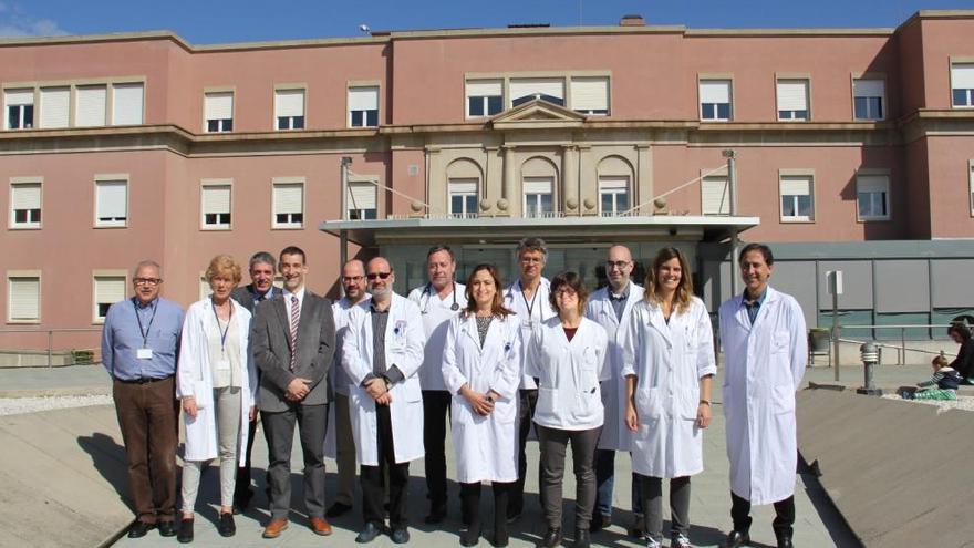 Els metges aquest dimecres a l&#039;Hospital de Figueres