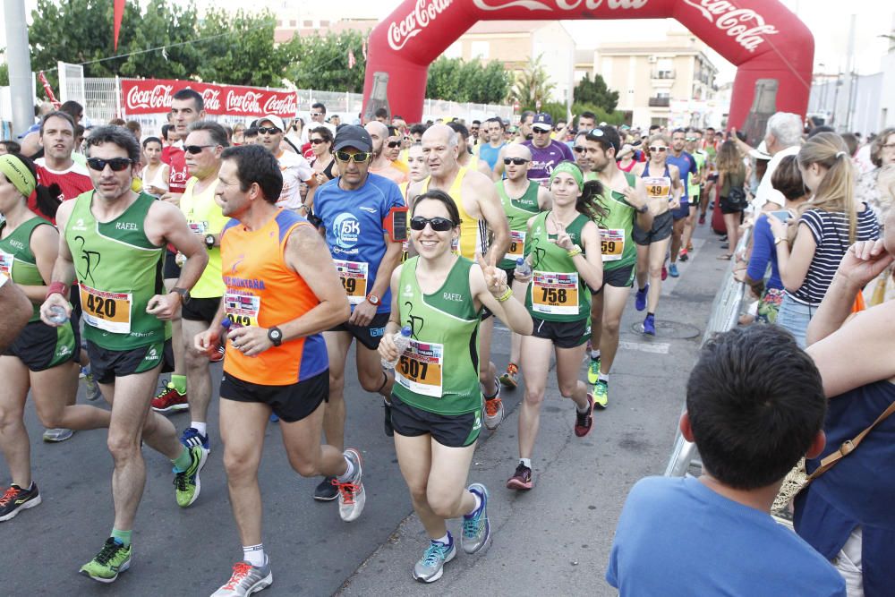 Circuito Diputación Carrera Popular de Canet