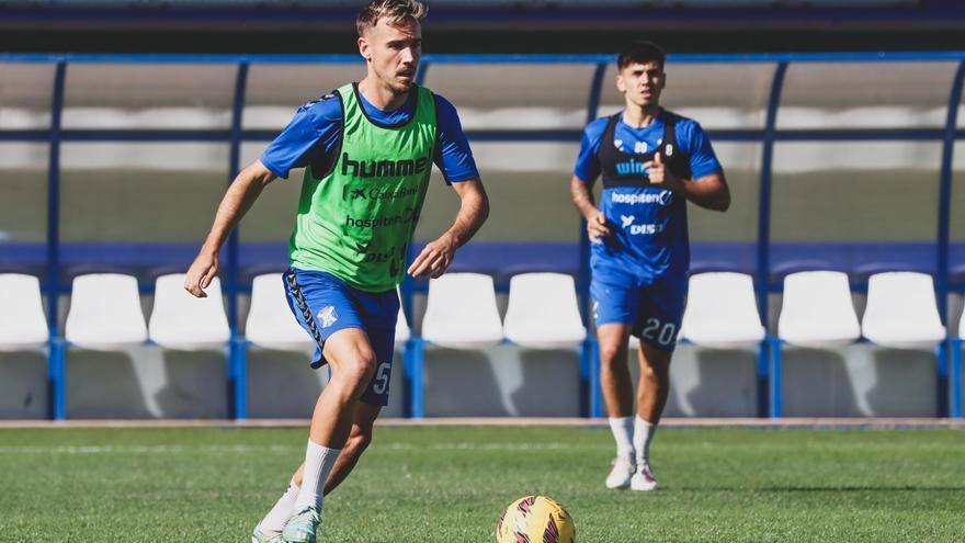 Siguiente paso para el Tenerife, ganar en casa