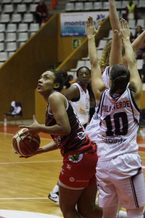 Uni Girona - Lointek Gernika (59-55)