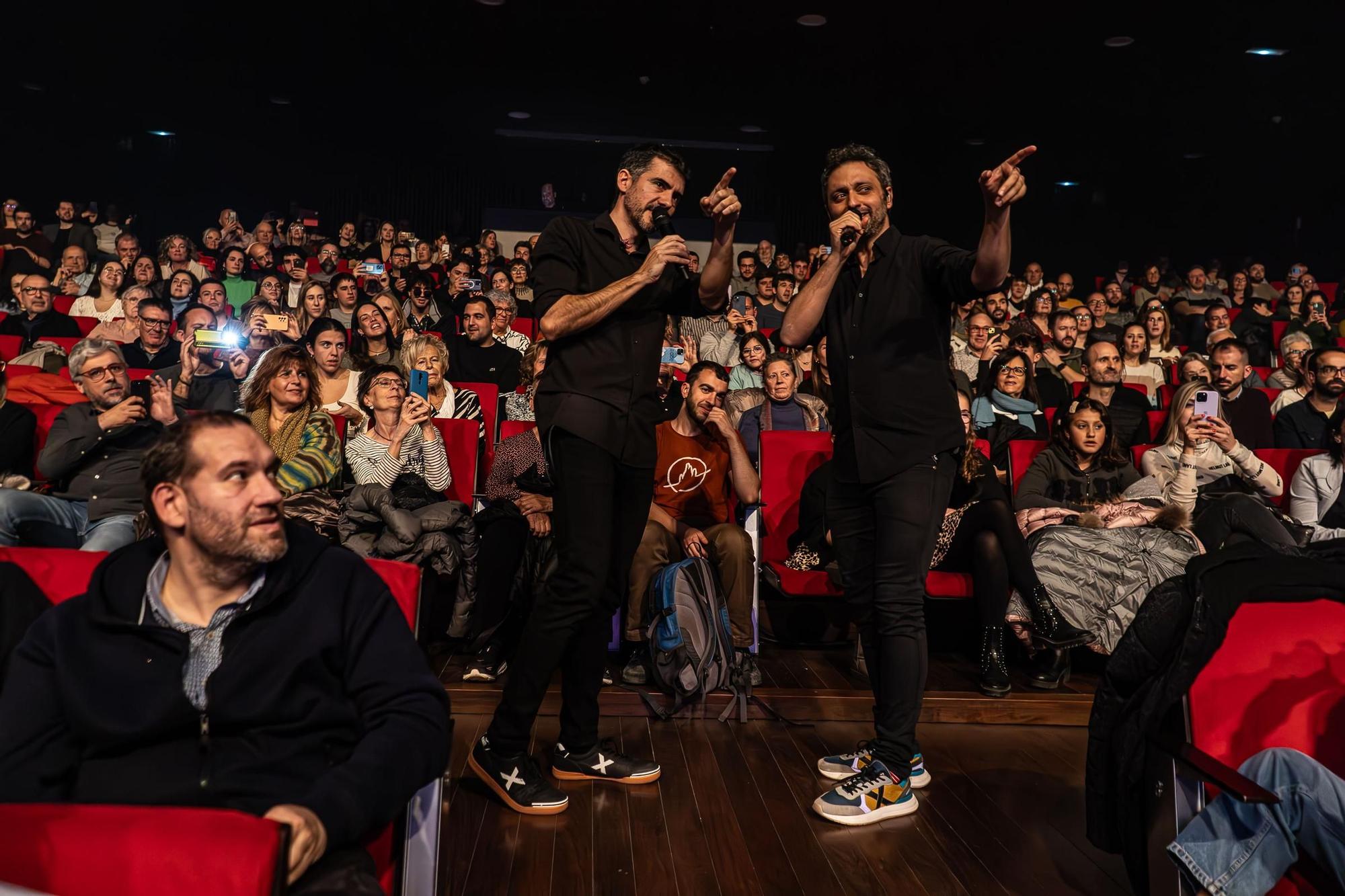 Totes les imatges del concert dels Amics de les Arts al Kursaal de Manresa