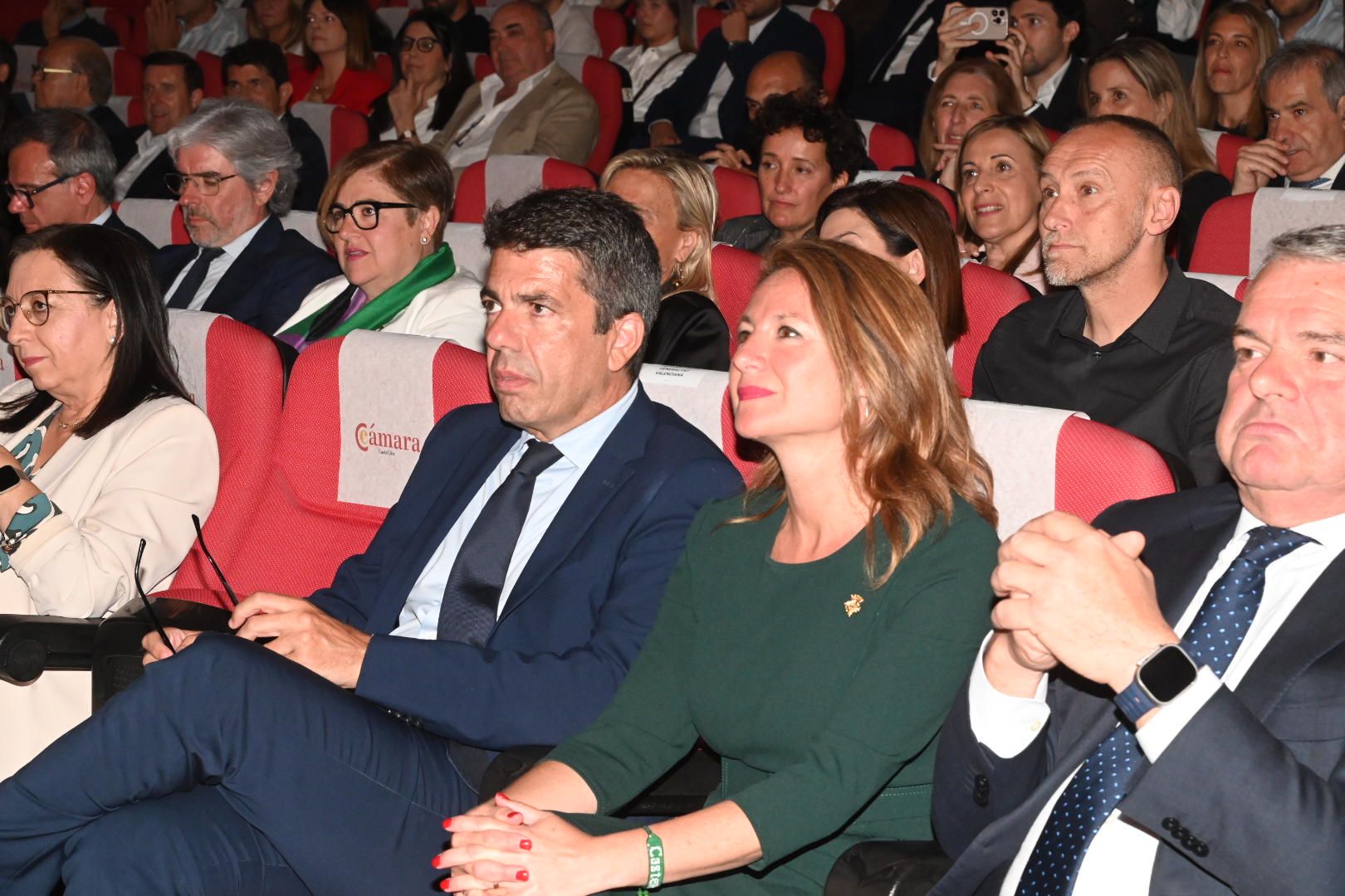 Galería: Entrega de los Premios de Cámara