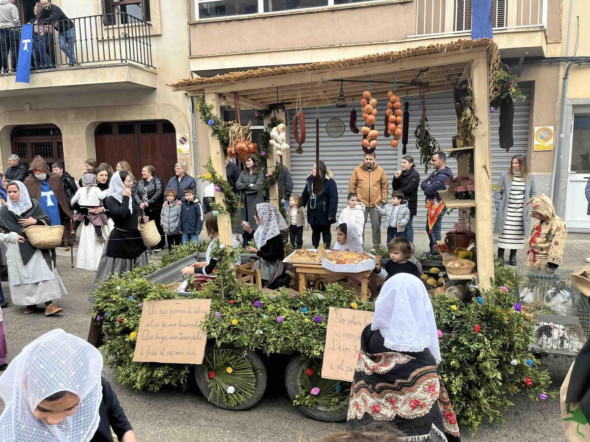 FOTOS | Las 'Beneïdes' de Manacor, en imágenes