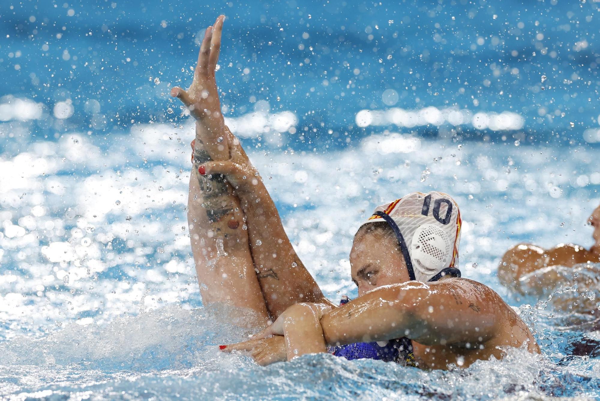 París 2024. Waterpolo
