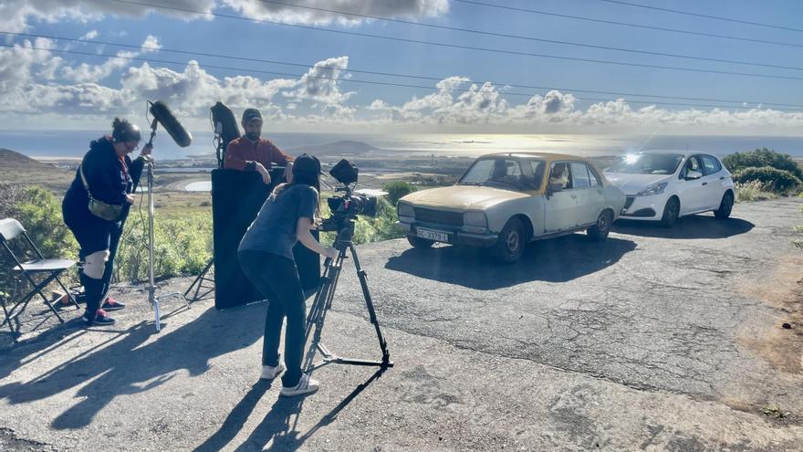 El cortometraje canario ‘Un final feliz’ compite en el Festival Internacional de Bengaluru
