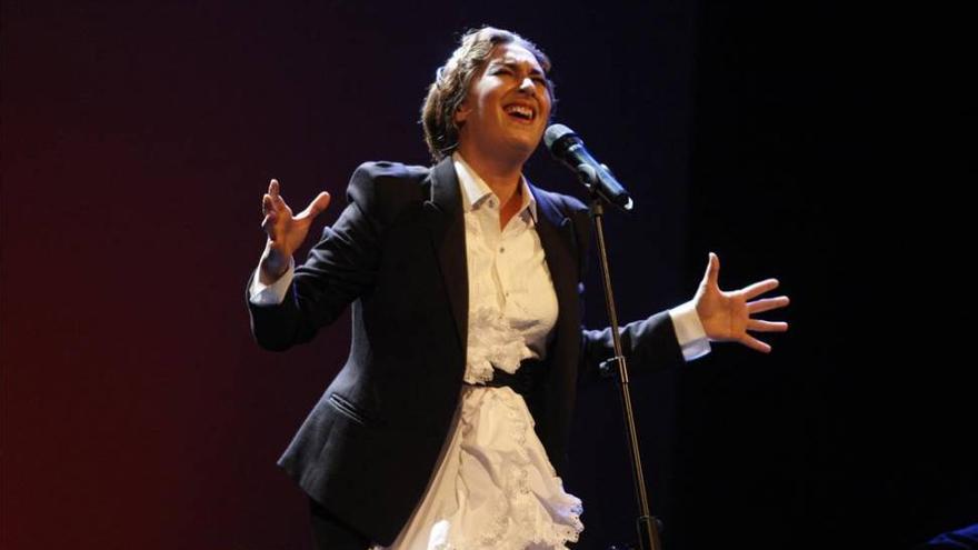 Estrella Morente abrirá la Noche Blanca del Flamenco en Córdoba.