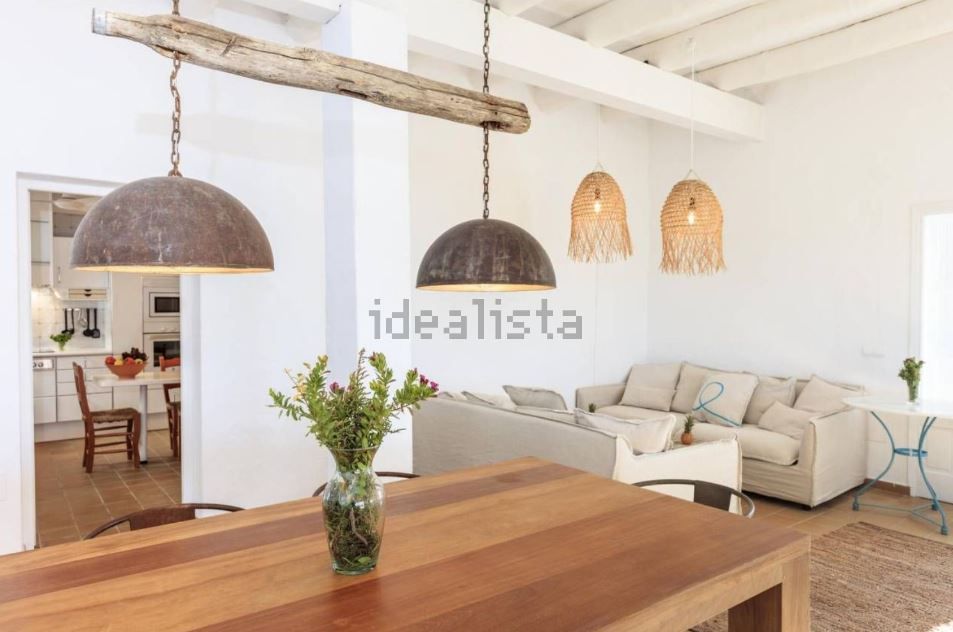 Un chalet en Formentera, la casa de lujo a la venta más visitada en un portal inmobiliario