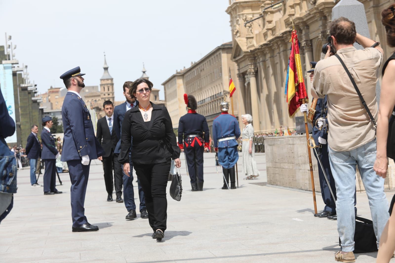 Jura de bandera civil en Zaragoza | Búscate en nuestra galería