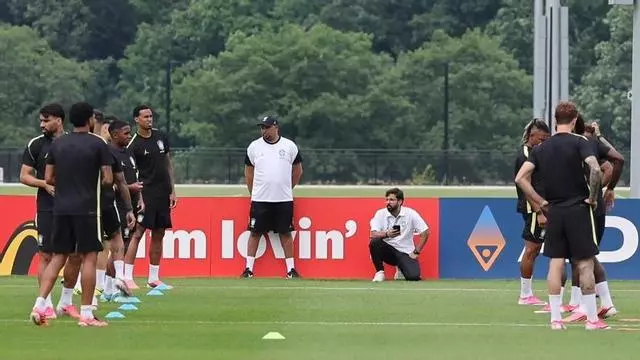 Neymar se perderá el partido ante Haití y continuará su puesta a punto en Nueva Jersey