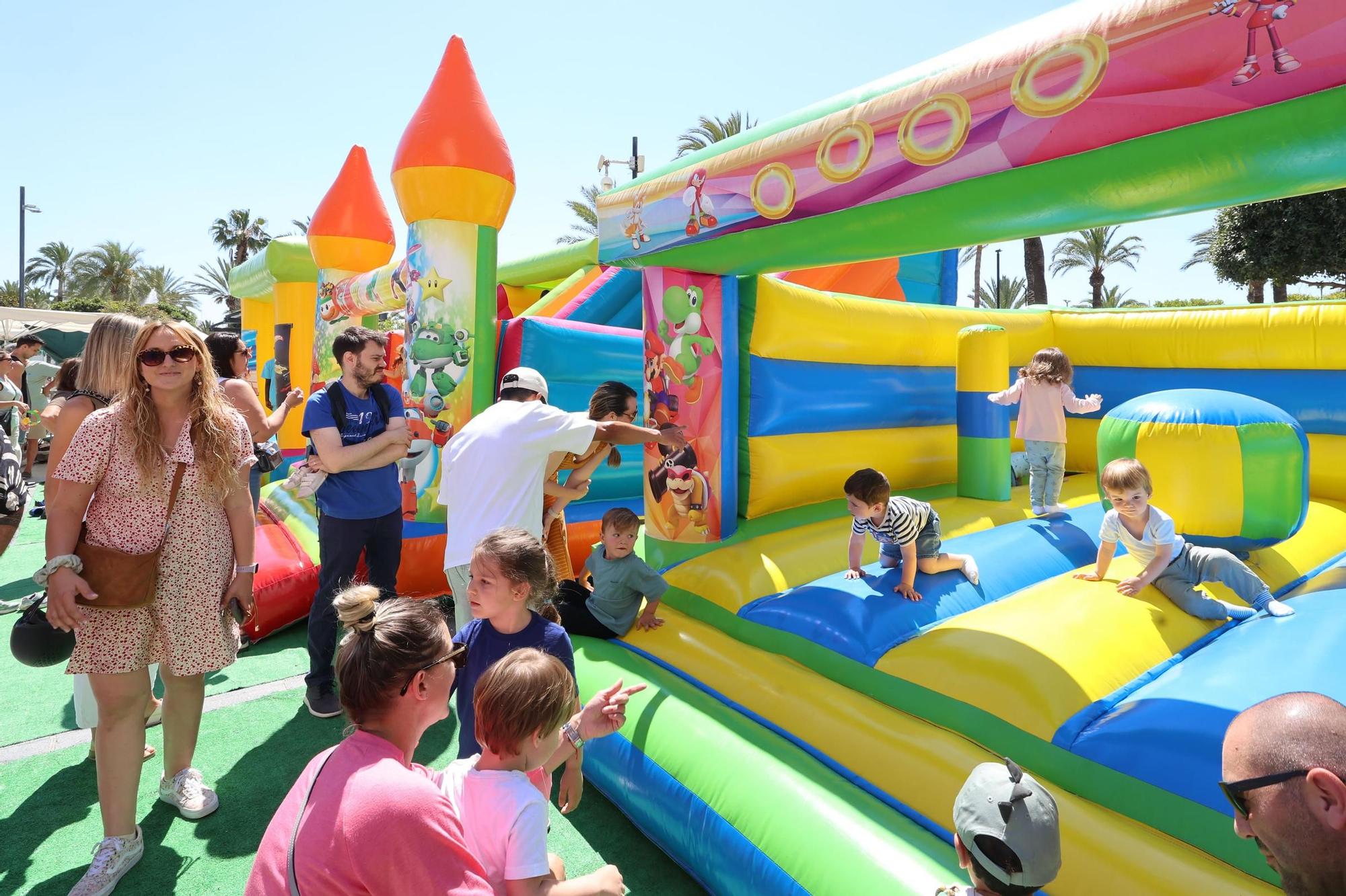 Fiesta de la primavera en Sant Antoni