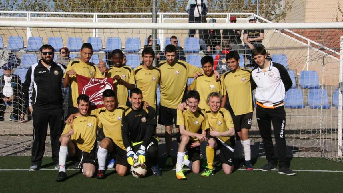 El ADIAM Racing Sedano, uno de los participantes en el torneo